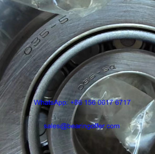 035-5aNRC3 Transmission Bearing 35x85x21 Roller Bearing 035-5aNR*C3** - Stock for Sale