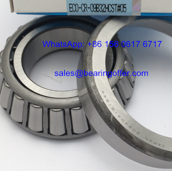 ECO-CR-09B32HCSTPX1V3 Differential Bearing 44.45*88.9*23 Roller Bearing EC0-CR-09B32HCST#05 - Stock for Sale