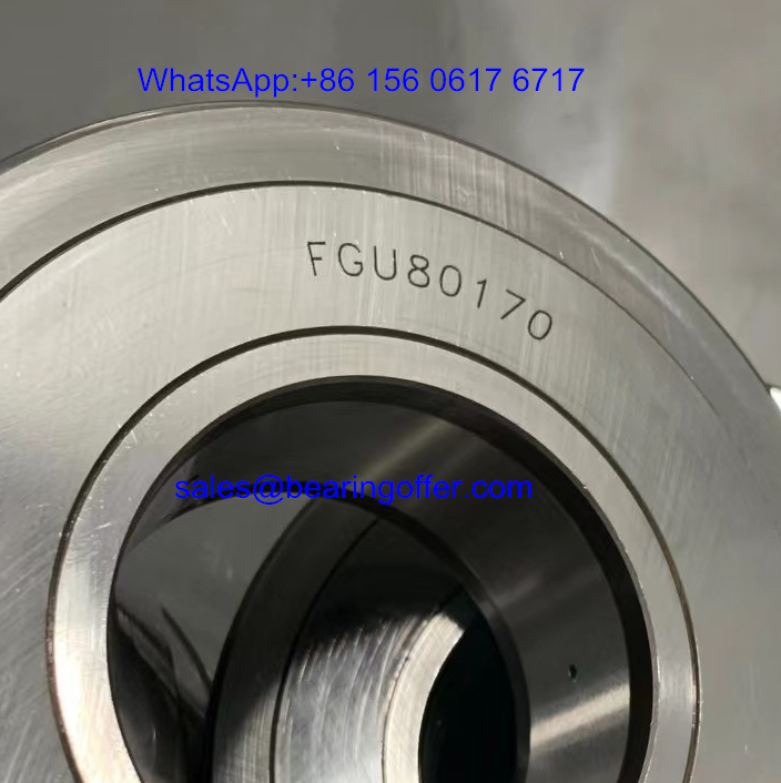 FGU95170MM Cam Follower Bearing FGU95170 Roller Bearing - Stock for Sale