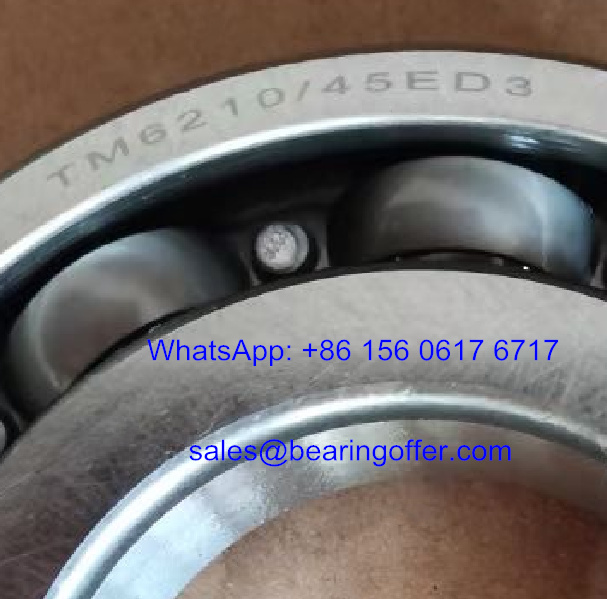 TM6210/45ED3 Transmission Bearing 45x90x20 Ball Bearing TM6210/45D3 - Stock for Sale