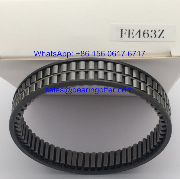 FE463Z Sprag Clutch Bearing 55x63x12 Freewheel Clutch Bearing FE463 - Stock for Sale