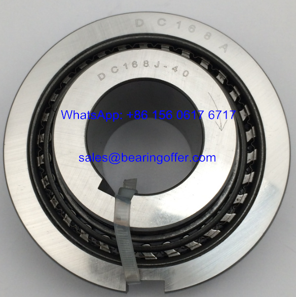 DC168A Clutch Bearing DC168J-40 One Way Bearing DC168J40 - Stock for Sale