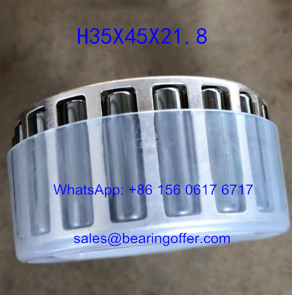 H35X45X21.8 Transmission Bearing 35*45*21.8 Roller Bearing - Stock for Sale