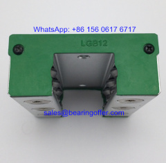 LGB12-100L Guide Carriage LGB12 Guide Rail Slider LGB12-100 - Stock for Sale