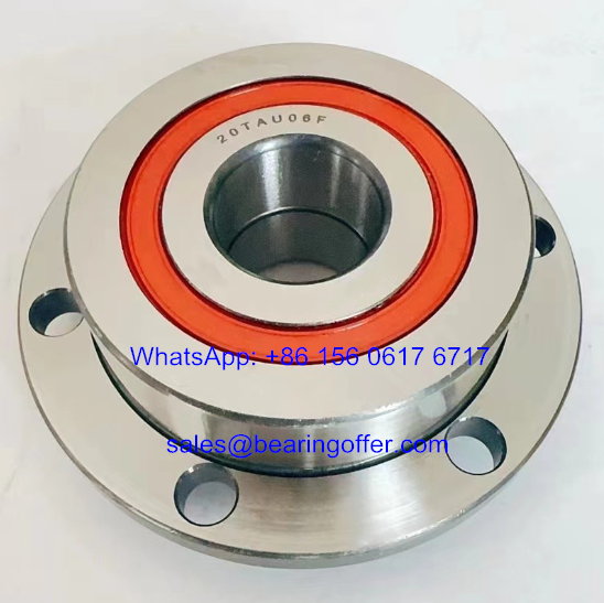 20TAU06F Ball Screw Support Bearing 20x68x28 Ball Bearing 20TAU06F-2NSE - Stock for Sale