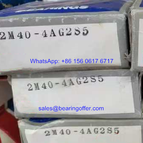 2M40-4AG2S5 Transmission Bearing 2M404AG2S5 Rolling Bearing - Stock for Sale