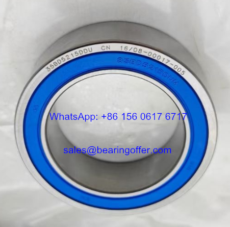 35BD5215DU Air Conditioner Bearing 35x52x15 Ball Bearing 35BD5215DDU - Stock for Sale