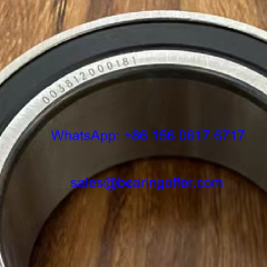 003812000181 Transmission Bearing 55x85x26 Ball Bearing - Stock for Sale