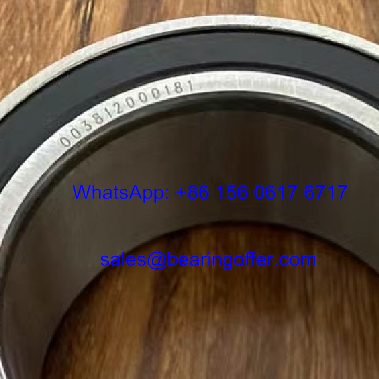 003812000181 Transmission Bearing 55x85x26 Ball Bearing - Stock for Sale