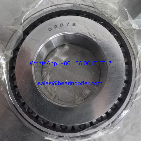 02878-02820 Transmission Bearing 02878 Roller Bearing 02820 - Stock for Sale