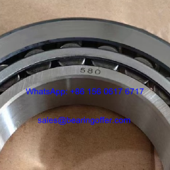 580/572 Transmission Bearing 82.55x139.992x36.512 Roller Bearing 580-572 - Stock for Sale
