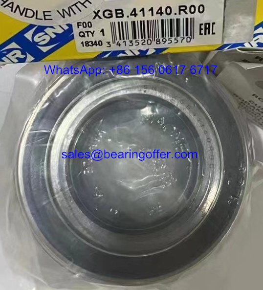 XGB.41140.ROO Wheel Hub Bearing 37x72x37 Ball Bearing XGB41140ROO - Stock for Sale