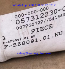 F-558091.01.NU Cylindrical Roller Bearing 130x200x69 Rolling Bearing - Stock for Sale