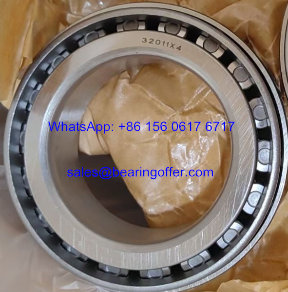32011X4 Tapered Roller Bearing 32011X4 Rolling Bearing - Stock for Sale