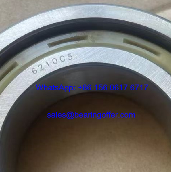 6210C5 Deep Groove Ball Bearing 50x90x20 Rolling Bearing 6210 C5 - Stock for Sale