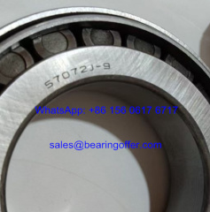57072J-9 Auto Wheel Bearing 75x130x33.25 Roller Bearing 57072J - Stock for Sale