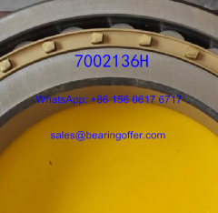 7002136 Cylindrical Roller Bearing 180x280x31 Rolling Bearing 7002136H - Stock for Sale