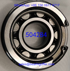 504284 Cylindrical Roller Bearing 25x62x29.5 Rolling Bearing 504284A - Stock for Sale