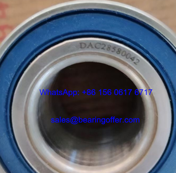 DAC28580042 Wheel Hub Bearing 28x58x42 Ball Bearing DAC2858042 - Stock for Sale