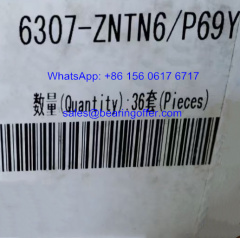 6307-ZNTN6-P69Y Transmission Bearing 35x80x21 Ball Bearing - Stock for Sale