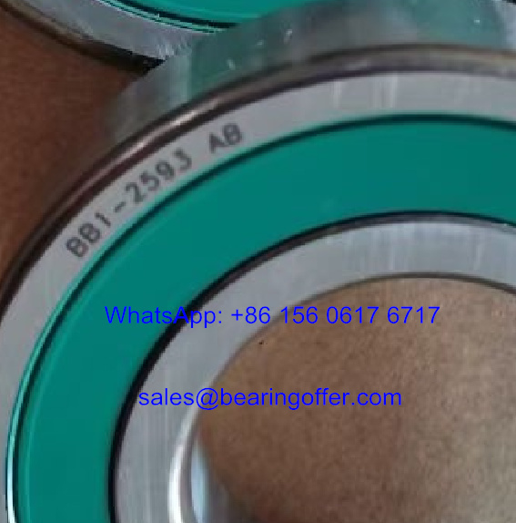 BB1-2593AB Automotive Bearing 30*62*16 Ball Bearing BB1-2593 - Stock for Sale