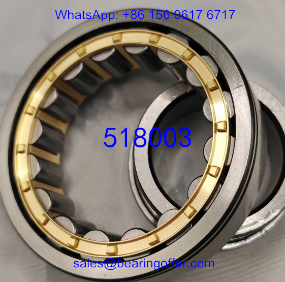 518003 Cylindrical Roller Bearing 55x110x28 Rolling Bearing - Stock for Sale