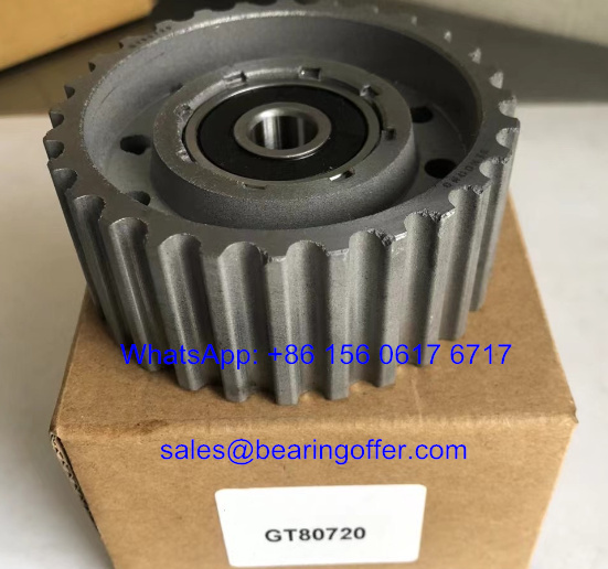 GT80720 Tensioner Pulley Bearing GT-80720 Auto Bearing - Stock for Sale