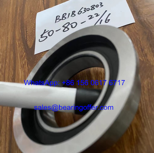 BB1B630803 Transmission Bearing 50x80x20 Ball Bearing - Stock for Sale
