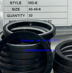 MD-40-48-6-E Auto Oil Seal 40x48x6 Oil Seals 40-48-6 - Stock for Sale