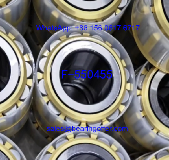 F-550455 Gearbox Bearing 30x70x63 Roller Bearing F-550455.RNN - Stock for Sale