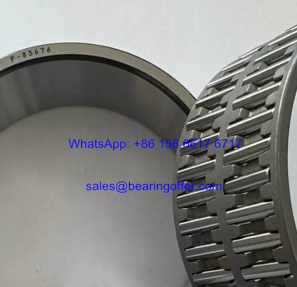 F-83676 Printing Machine Bearing F83676 Roller Bearing - Stock for Sale