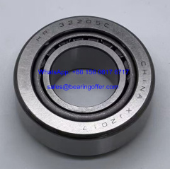 HR 32205C Transmission Bearing 25x52x19.25 Roller Bearing HR32205C - Stock for Sale