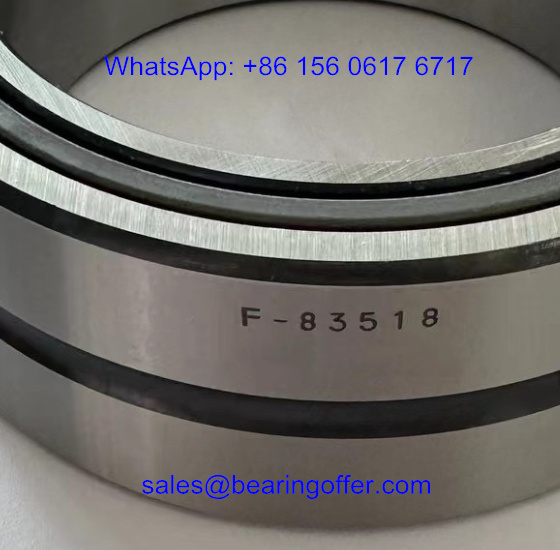 F-83518 Printing Machine Bearing 80x110x40 Roller Bearing - Stock for Sale