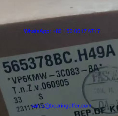 565378BC Transmission Bearing 565378BC.H49A Ball Bearing 565378 - Stock for Sale