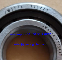 JW5F16-1701227 Cylindrical Roller Bearing JW5F16.1701227 Rolling Bearing - Stock for Sale