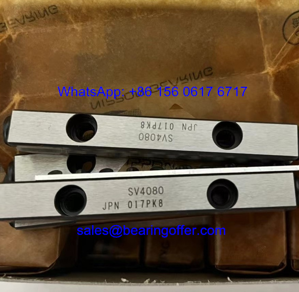 SV4080 Crossed Roller Way SV4080-7Z Slide Way - Stock for Sale