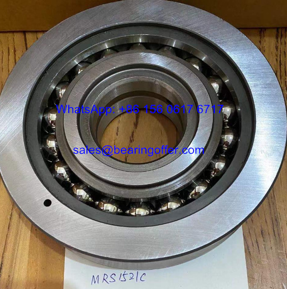 MRS1521C Deep Groove Ball Bearing 50x157x35 Rolling Bearing - Stock for Sale
