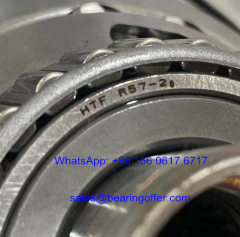 HTF R57-2g Transmission Bearing HTFR57-2G Roller Bearing - Stock for Sale