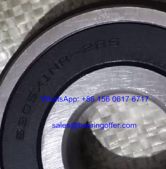 6305X1NR-2RS Transmission Bearing 25*65*17 Ball Bearing 6305X1NR - Stock for Sale