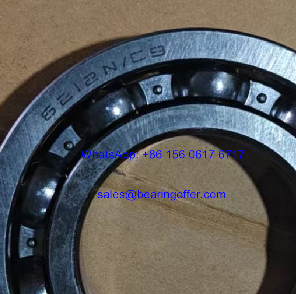 6212N/C9 Transmission Bearing 60x110x22 Ball Bearing 6212-N/C9 - Stock for Sale