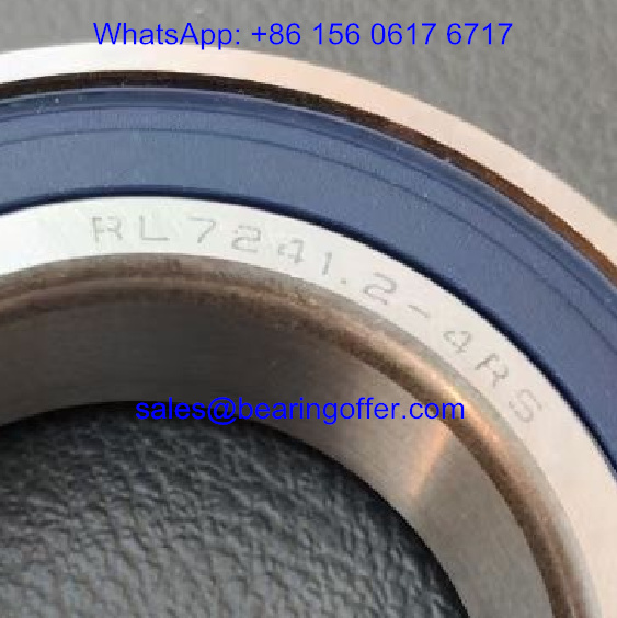 RL7241.2-4RS Transmission Bearing RL7241.2-4 Ball Bearing - Stock for Sale