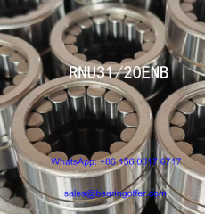 RNU31/20ENB Gearbox Bearing 31*55*20 Roller Bearing RNU31/20 - Stock for Sale