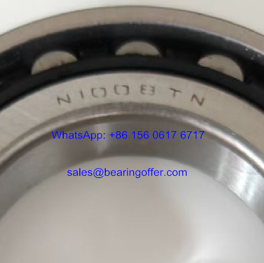 N1008TN Cylindrical Roller Bearing 40x68x15 Rolling Bearing N1008 - Stock for Sale