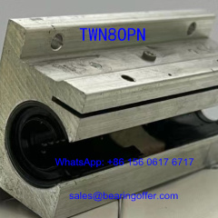 TWN8OPN Linear Ball Bearing TWN80PN Linear Bushing TWN8 - Stock for Sale
