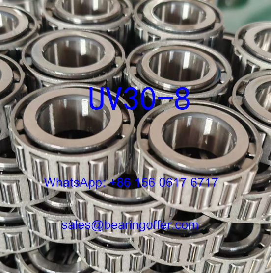 UV30-8 Transmission Bearing 30x57x21 Roller Bearing - Stock for Sale