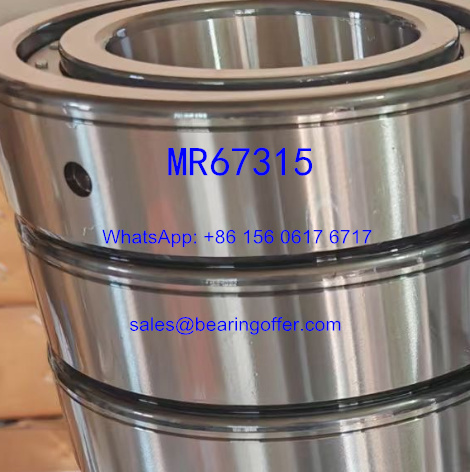 MR67315 Cylindrical Roller Bearing 95.92x160x46 Rolling Bearing - Stock for Sale