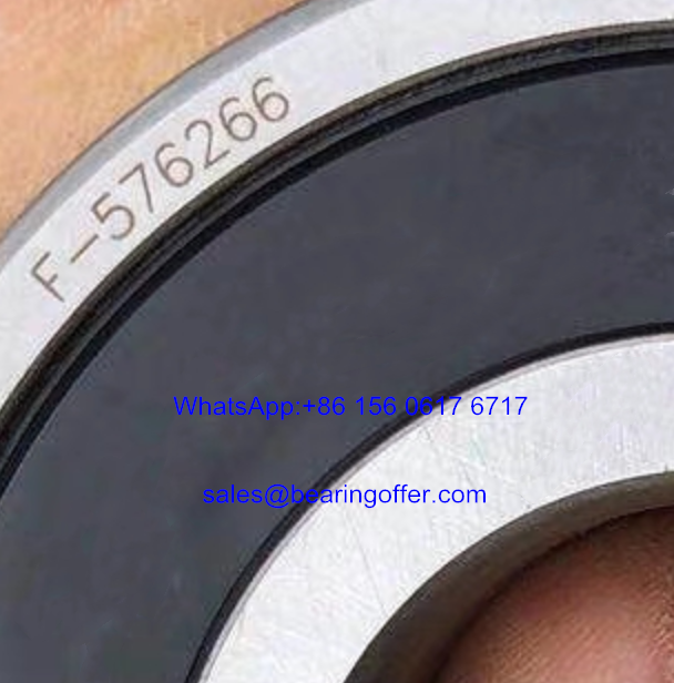 F-576266 Transmission Bearing 30x72x19 Ball Bearing F-576266.6306 - Stock for Sale