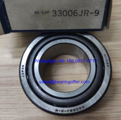 33006JR-9 Transmission Bearing HI-CAP33006JR-9 Roller Bearing - Stock for Sale
