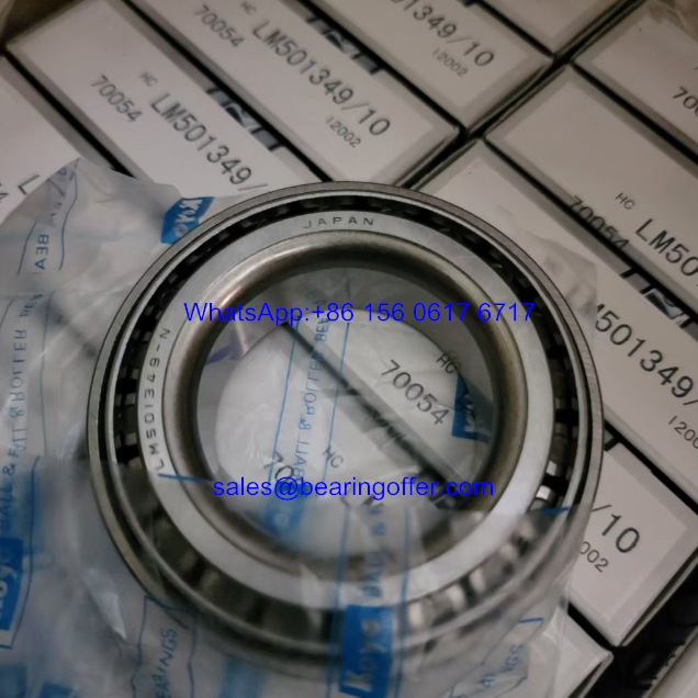 LM501349-LM501310 Differential Bearing LM501349/310 Roller Bearing - Stock for Sale