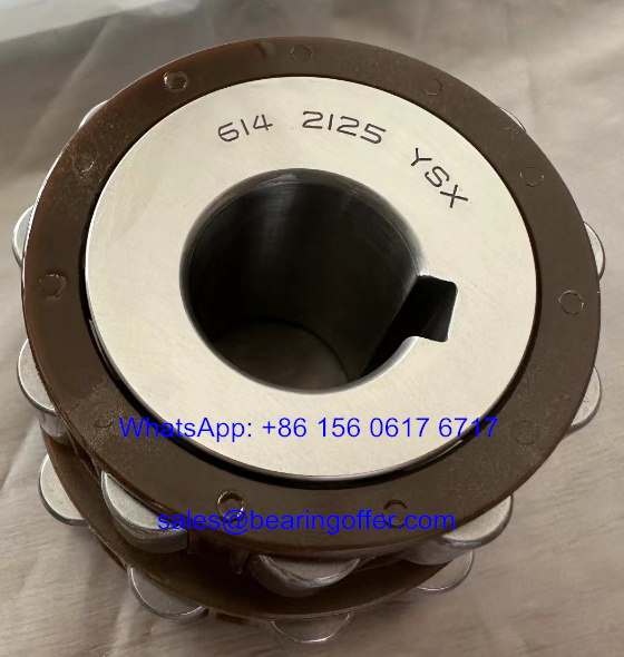 6142125YSX Eccentric Bearing 25x68.5x42 Roller Bearing - Stock for Sale